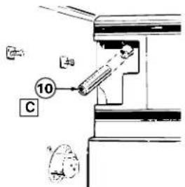 GE IM5SS - INSTALL FILL TUBE EXTENSION - 1
