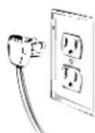 GE IM5SS - ·PRECAUCION - - 1