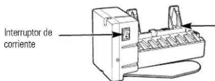 GE IM5SS - FIJE EL.intERRUPTOR EN LA POSICION DE O (apagado) - 1