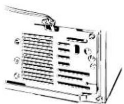 GE IM5SS - 1REMOVE THE COVER - 1