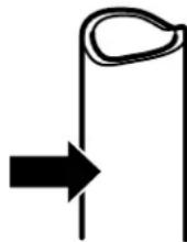 GE IM5SS - Choisissez l'emplacement du robinet - 1