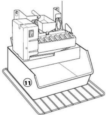 GE IM5SS - 10INSTALL THE ICE BUCKET - 1