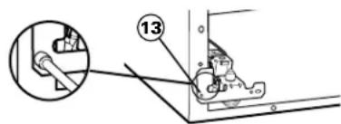 GE IM5SS - INSTALE LA VALVULA DEL AGUA - 2