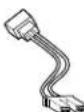 GE IM5SS - Contenu de la trousse IM-5SS - 43