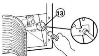 GE IM5SS - INSTALE LA VALVULA DEL AGUA - 3