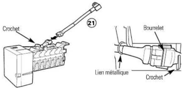 GE IM5SS - Adaptateur de CORDON d'alimentation electrique - 1