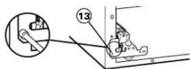 GE IM5SS - ATTACH THE WATER VALVE - 2