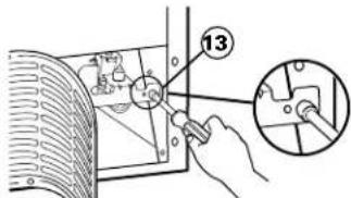 GE IM5SS - ATTACH THE WATER VALVE - 3