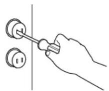 GE IM5SS - Preparez votre installation - 1