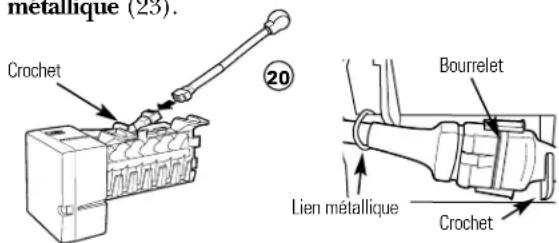 GE IM5SS - Adaptateur de CORDON d'alimentation electrique - 1
