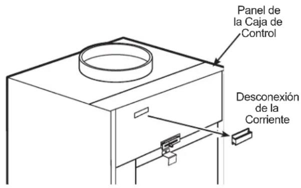 GE AZ91H09E5E - Riesgo de Descarga Eléctrica - 1
