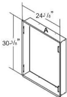 GE AZ91H09E5E - Conducto - 3