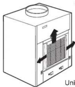 GE AZ91H09E5E - Air Filters - 1