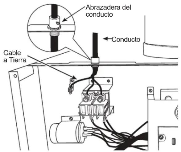 GE AZ91H09E5E - ADHIERA EL CONDUCTO - 1