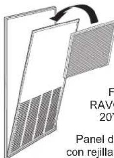 GE AZ91H09E5E - Filtros de Aire - 2