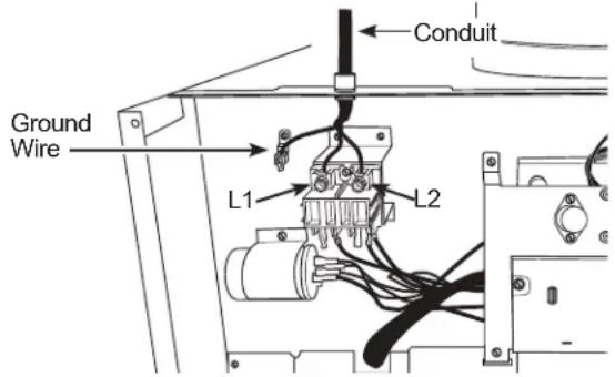 GE AZ91H09E5E - NOTE: - 1