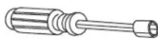 GE GFC325N - OUTILLAGE NÉCESSAIRE - 4