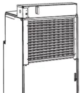 GE AZ91H18D3C - Commande de la ventilation - 1