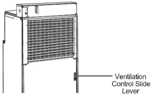 GE AZ91H18D3C - Ventilation Control - 1