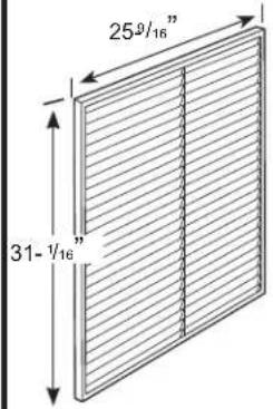 GE AZ91H18D3C - Conducto - 2