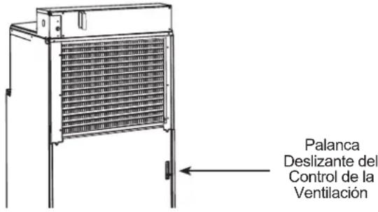 GE AZ91H18D3C - Control de la Ventilación - 1