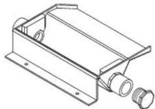 GE AZ91H18D3C - Système de conduits - 5