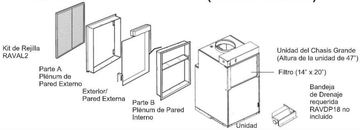 GE AZ91H18D3C - Conducto - 1