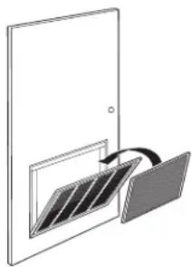 GE AZ91H18D3C - Filtros de Aire - 2