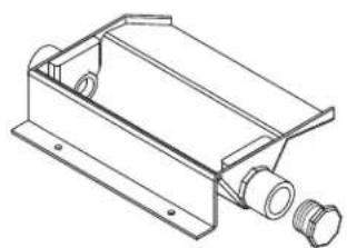 GE AZ91H18D3C - Conducto - 5