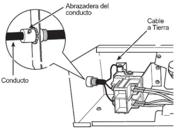 GE AZ91H18D3C - ADHIERA EL CONDUCTO - 1