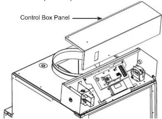 GE AZ91H18D3C - Electric Shock Hazard - 1