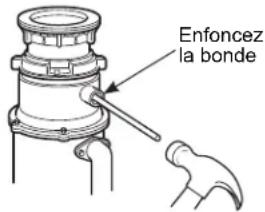 GE GFC535N - ENFONCEZ LA BONDE - 1