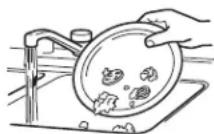 GE GFC535N - Modelos de Alimentación por Tandas - 1