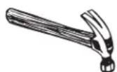 GE GFC535N - OUTILLAGE NÉCESSAIRE - 2
