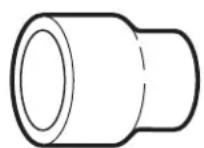 GE GFC535N - CONNECT HOSE - 2