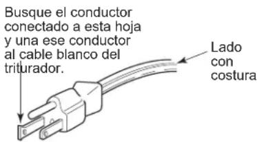 GE GFC535N - ADVERTENCIA - 1