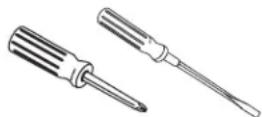 GE GFC535N - WHAT YOU WILL NEED - 1