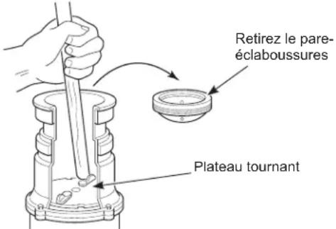 GE GFC535N - AVERTISSEMENT - 2