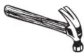 GE GFC535N - WHAT YOU WILL NEED - 2