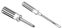 GE GFC535N - OUTILLAGE NÉCESSAIRE - 1