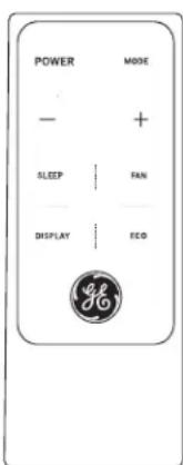 GE AJEQ08AWH - SLEEP (Inactividad) - 1