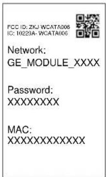 GE AJEQ08AWH - GE Appliances SmartHQ (for customers in the United States) - 2