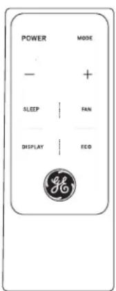 GE AJEQ08AWH - SLEEP (Veille) - 1