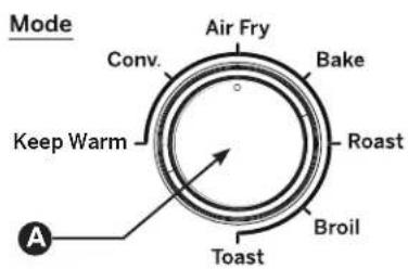 GE G9OAABSSPSS - Controls - 1