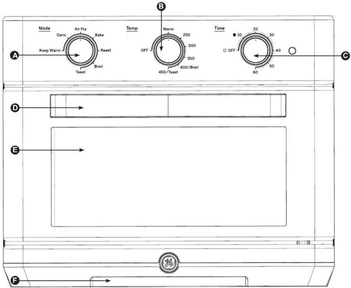 GE G9OAABSSPSS - LISEZ ET CONSERVEZ CES INSTRUCTIONS - 1