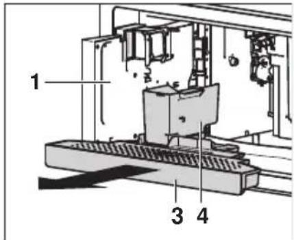 V-ZUG CoffeeCenter V6000 45 - Terminer le détartrage - 1