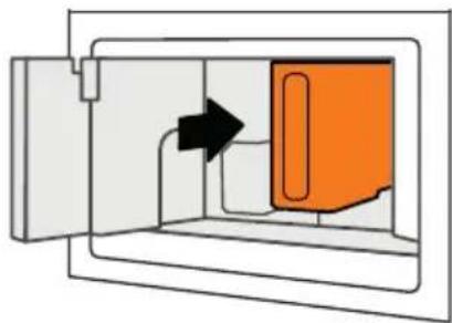 V-ZUG CoffeeCenter V6000 45 - Message affché Cause possible Solution - 3