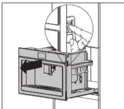 V-ZUG CoffeeCenter V6000 45 - Debrancher l'appareil du secteur - 1