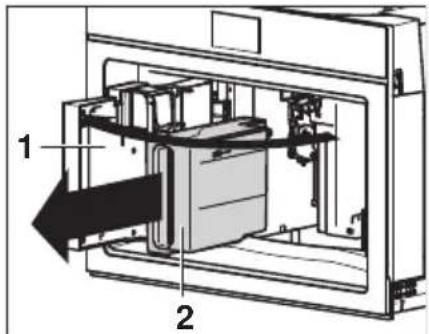 V-ZUG CoffeeCenter V6000 45 - Ou: - 1