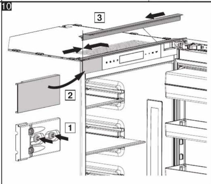 V-ZUG CombiCooler V4000 - 12
